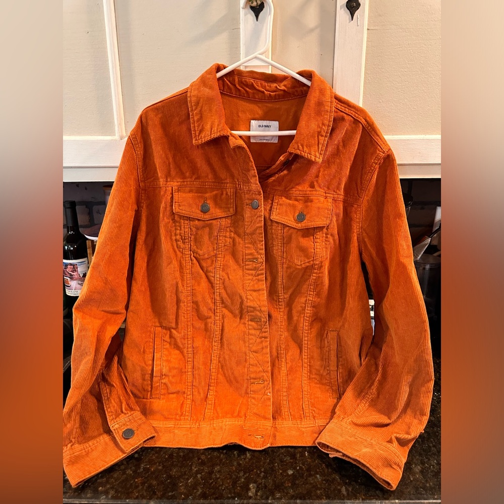 Old Navy Corduroy Jacket